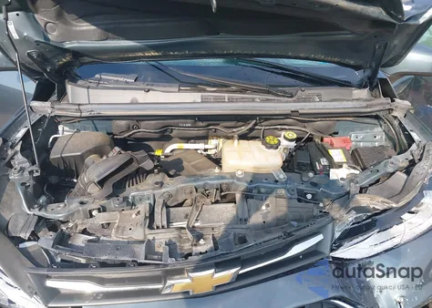 2021 Chevrolet Trax Awd Lt из США, поврежденный, VIN KL7CJPSBXMB326705